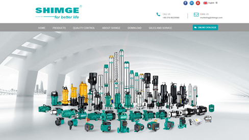  Shimge Pump Industry Group Co.,Ltd. 